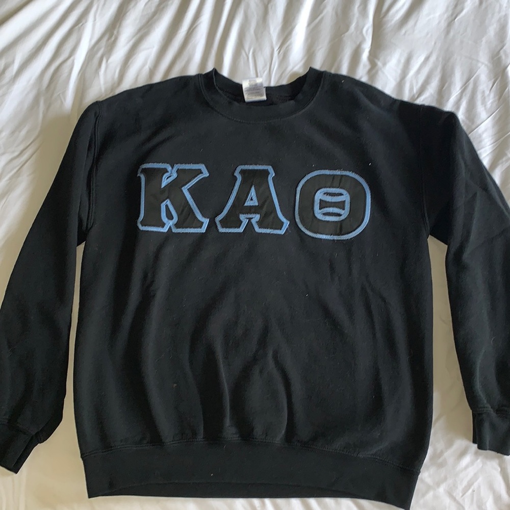 Kappa Alpha Theta crewneck